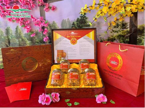 COMBO VIP Đông Trùng Thượng Đỉnh