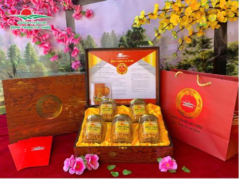 COMBO VIP Tinh Hoa Đông Trùng