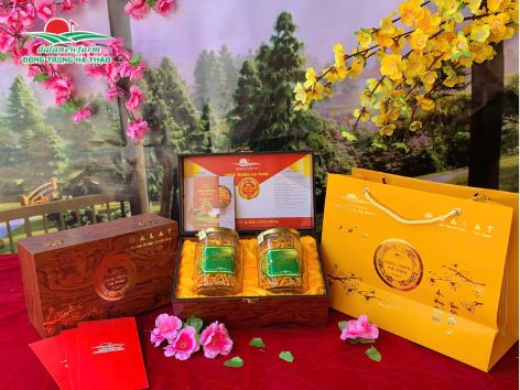 [COMBO] Phúc Khỏe Đầu Năm Dalanewfarm (2 ĐTHT Size 4 10g)