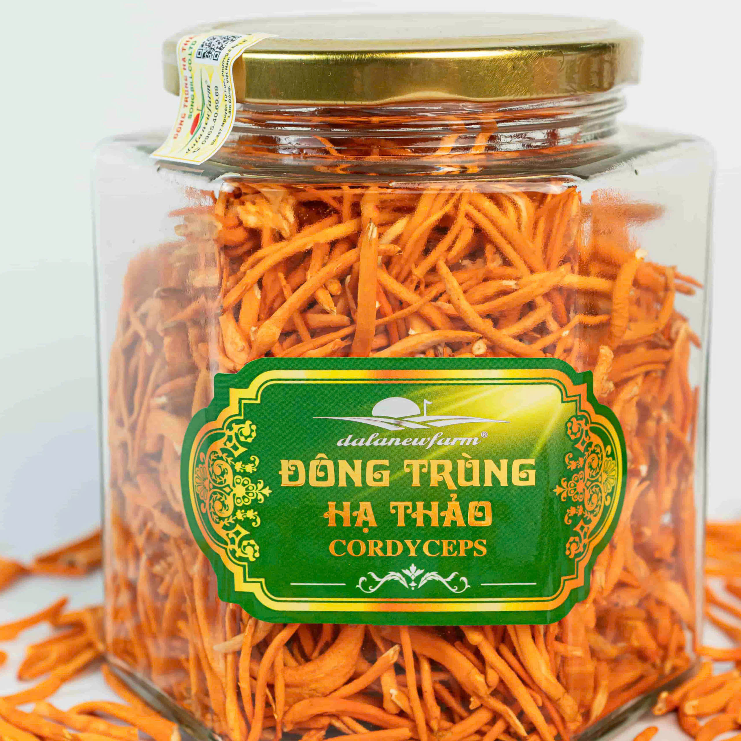 DTHT sấy thăng hoa Size 4