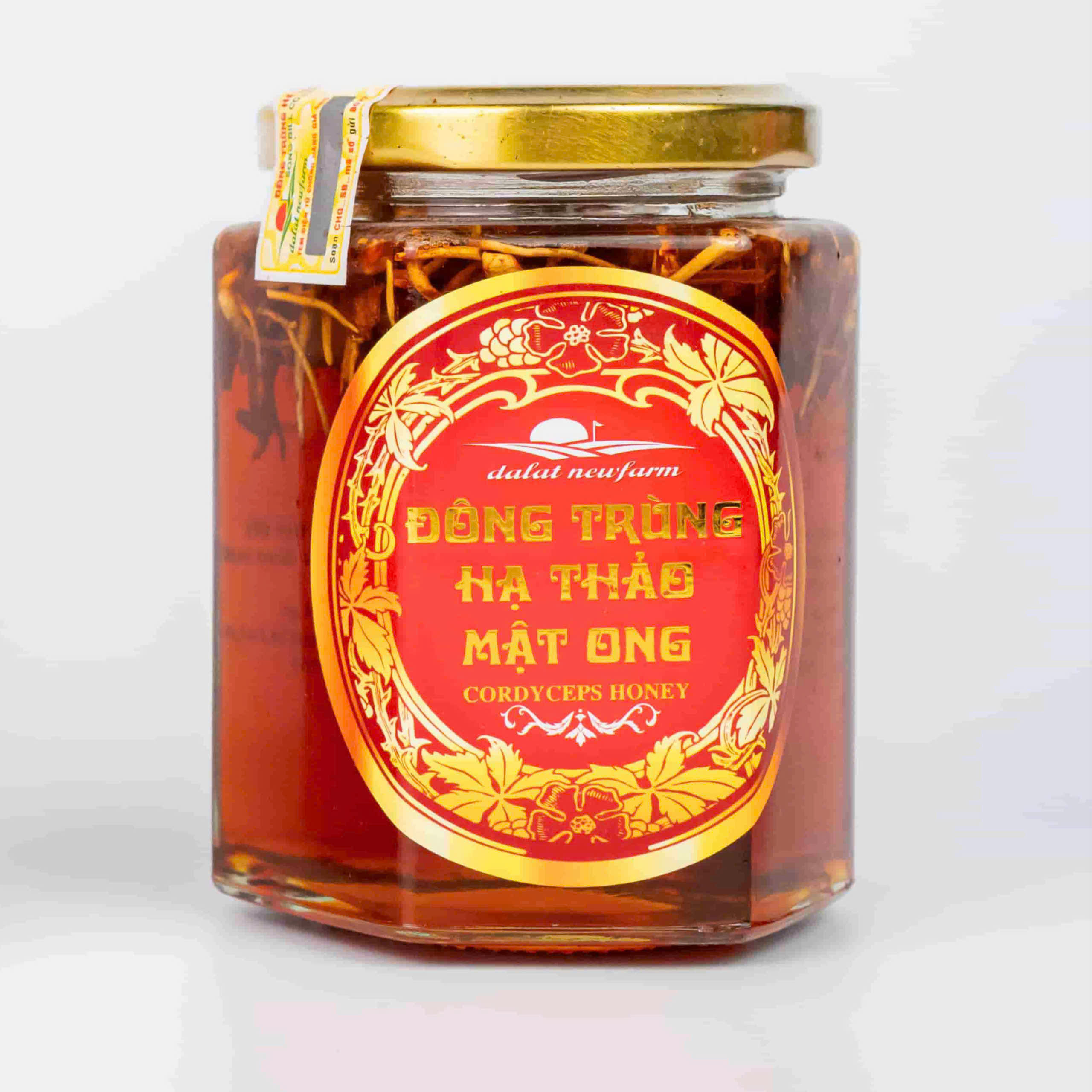 Mật ong DTHT 180ml