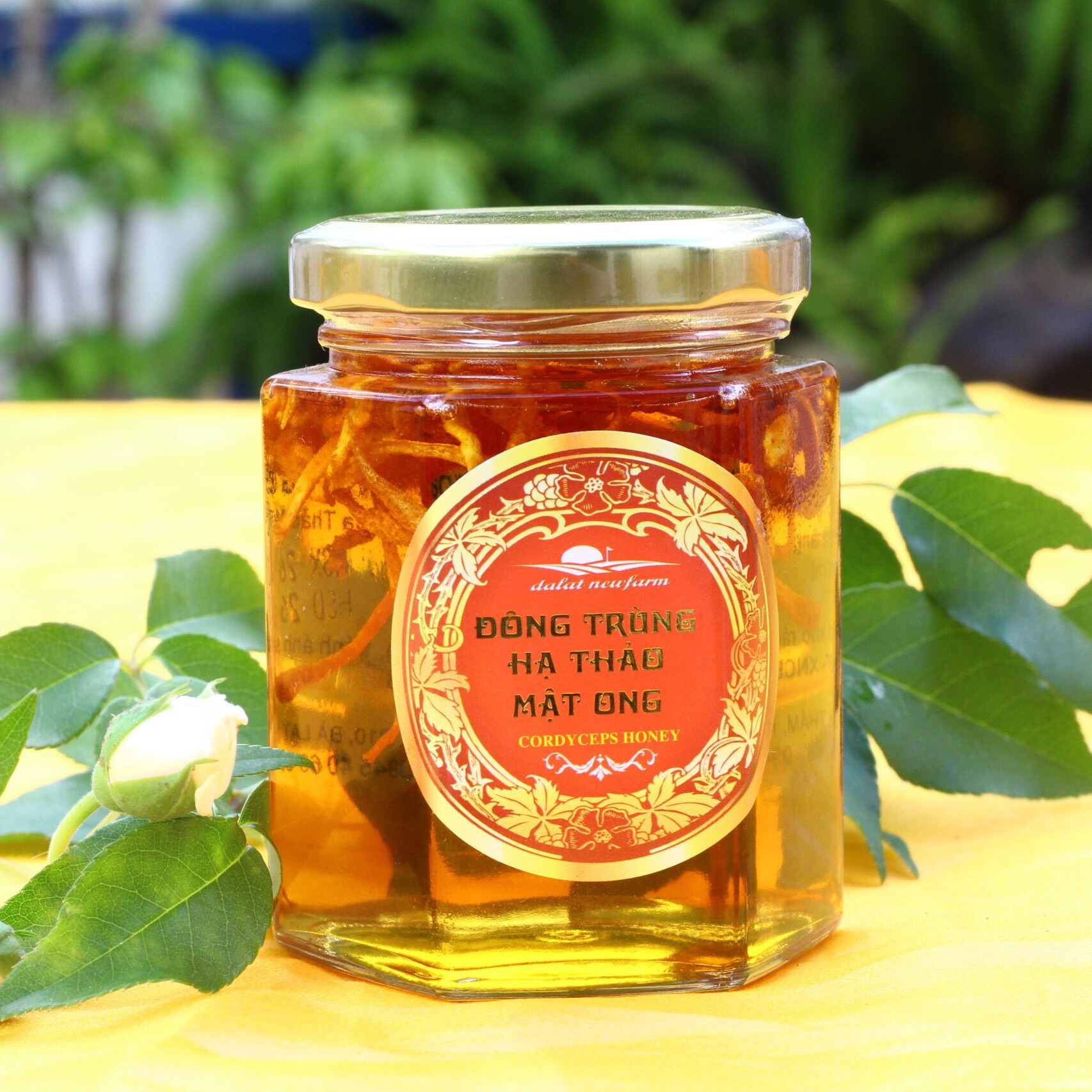 Mật ong DTHT 80ml