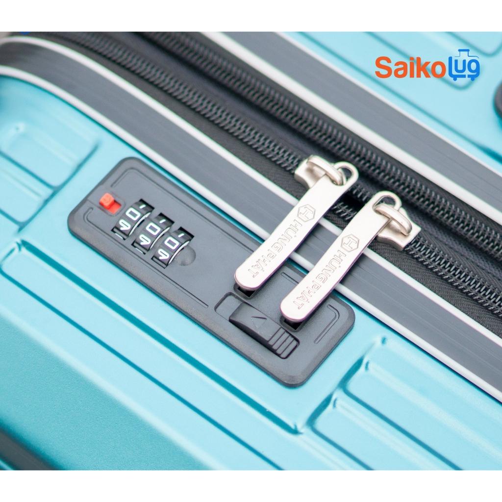 Vali nhựa size 20 size 22 chống va đập tính năng mở rộng diện tích chứa đồ núm treo đồ khóa bảo mật