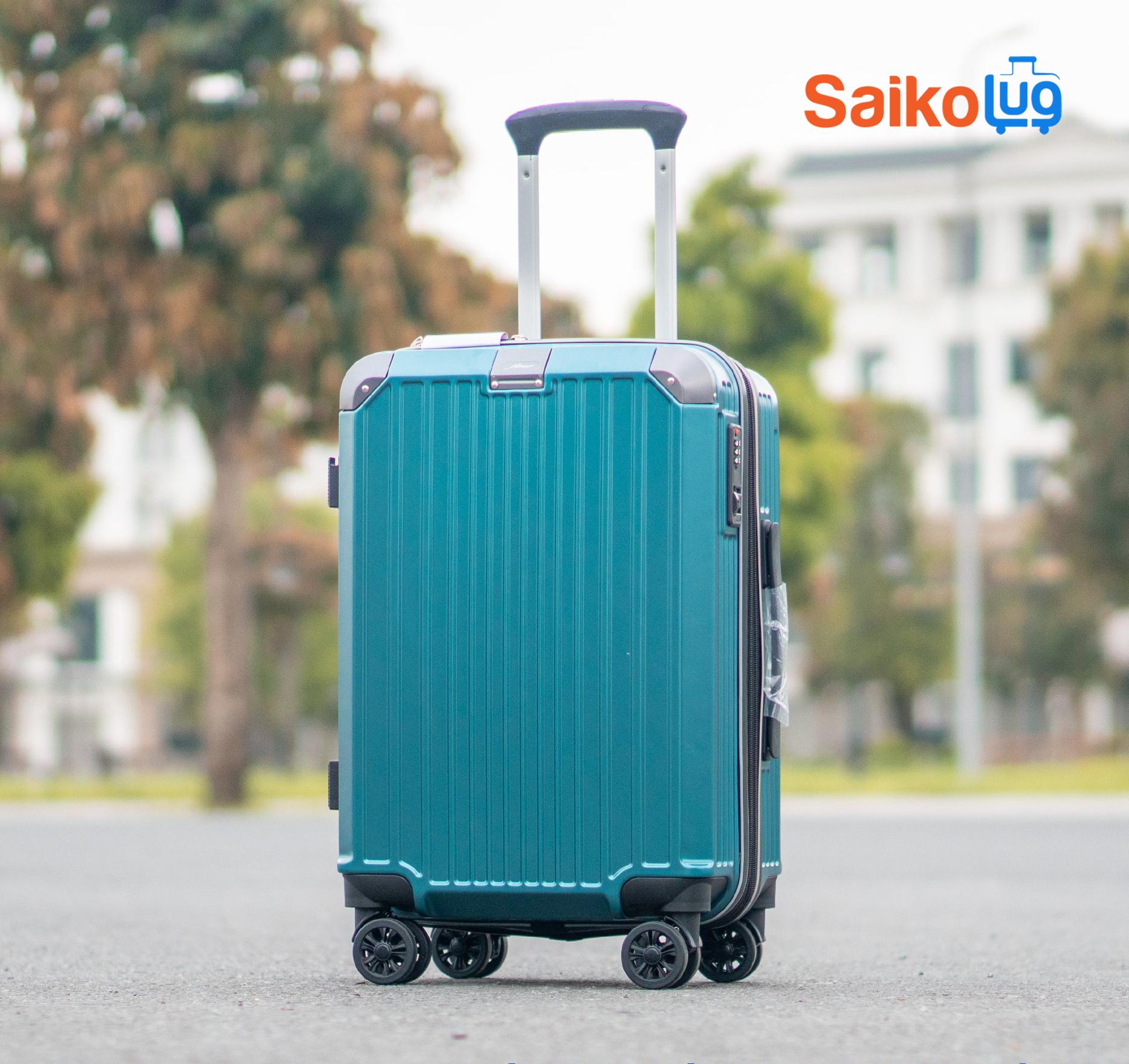 Vali nhựa size 20 size 22 HP 615 chống va đập tính năng mở rộng diện tích chứa đồ khóa bảo mật
