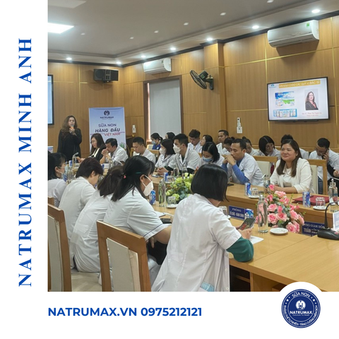 Natrumax Minh Anh - Sự Lựa Chọn Tin Cậy Tại Bệnh Viện Thành Phố Yên Bái