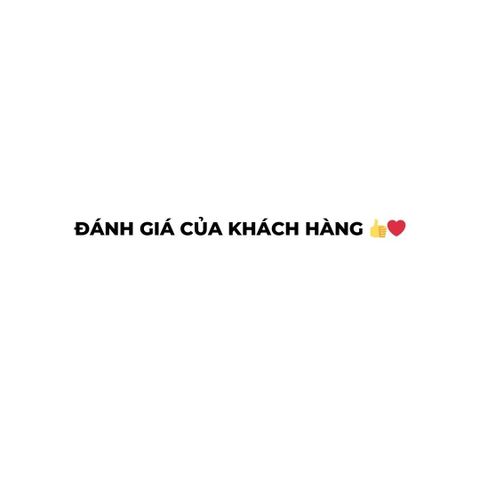 Cám ơn khách hàng đã tin tưởng chúng tôi