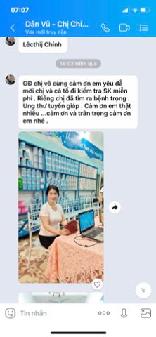 TÌM RA TRỌNG BỆNH NHỜ MỘT LẦN ĐI KHÁM SỨC KHỎE SƠ BỘ