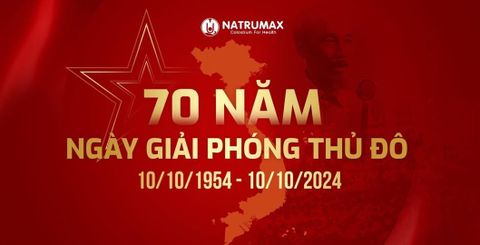 CHÀO MỪNG KỶ NIỆM 70 NĂM NGÀY GIẢI PHÓNG THỦ ĐÔ 10/10/1954 - 10/10/2024