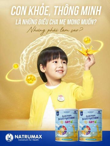 CON KHỎE, THÔNG MINH LÀ NHỮNG ĐIỀU BA MẸ MONG MUỐN - NHƯNG PHẢI LÀM SAO?