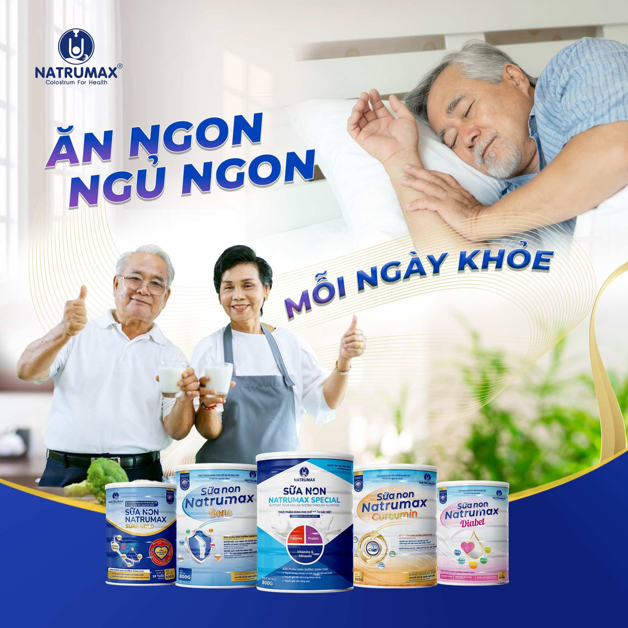 MỘT GIẤC NGỦ NGON – CÓ PHẢI LÀ “XA XỈ” VỚI NGƯỜI CAO TUỔI?