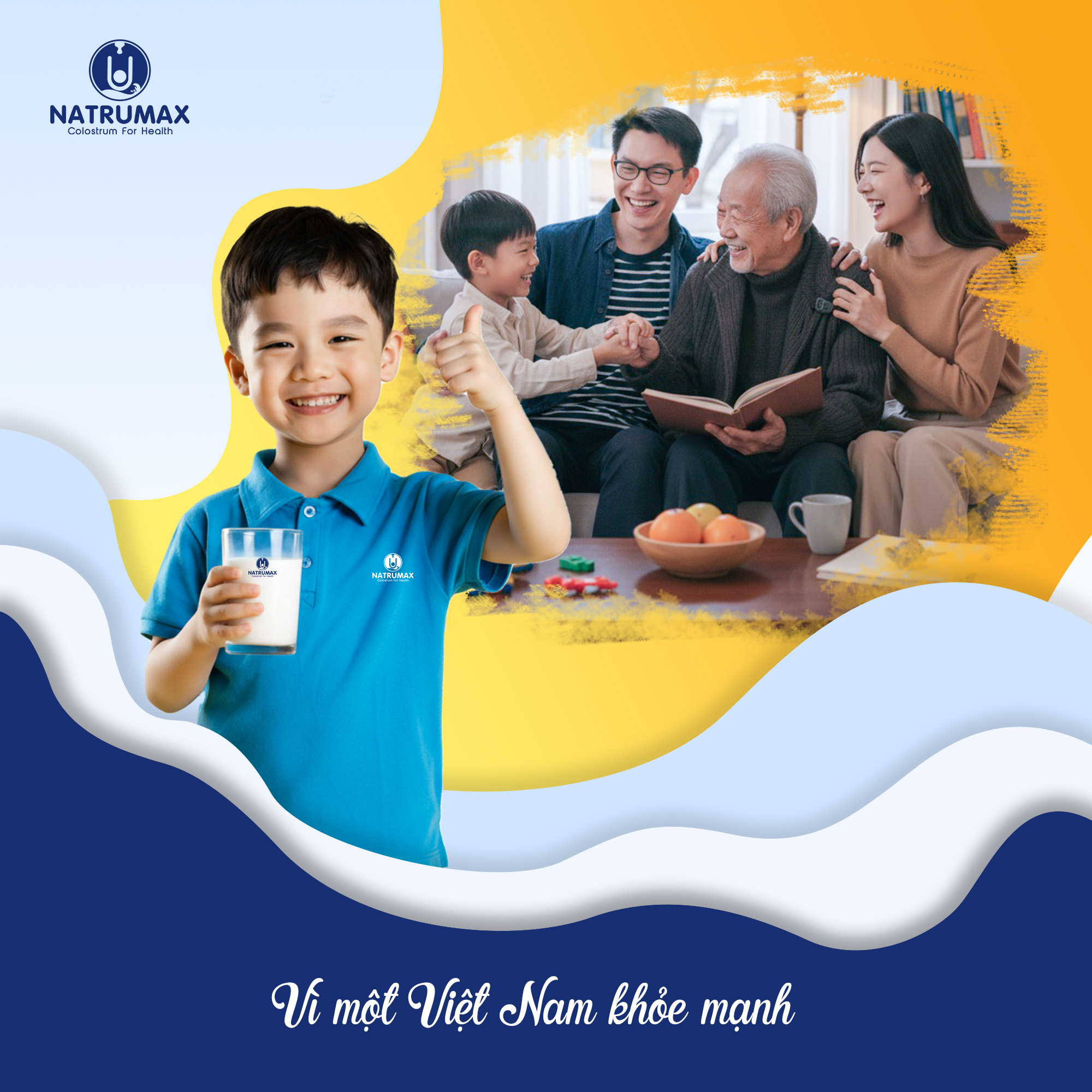 DINH DƯỠNG CHO TRẺ 3-5 TUỔI: NỀN TẢNG VÀNG CHO TƯƠNG LAI