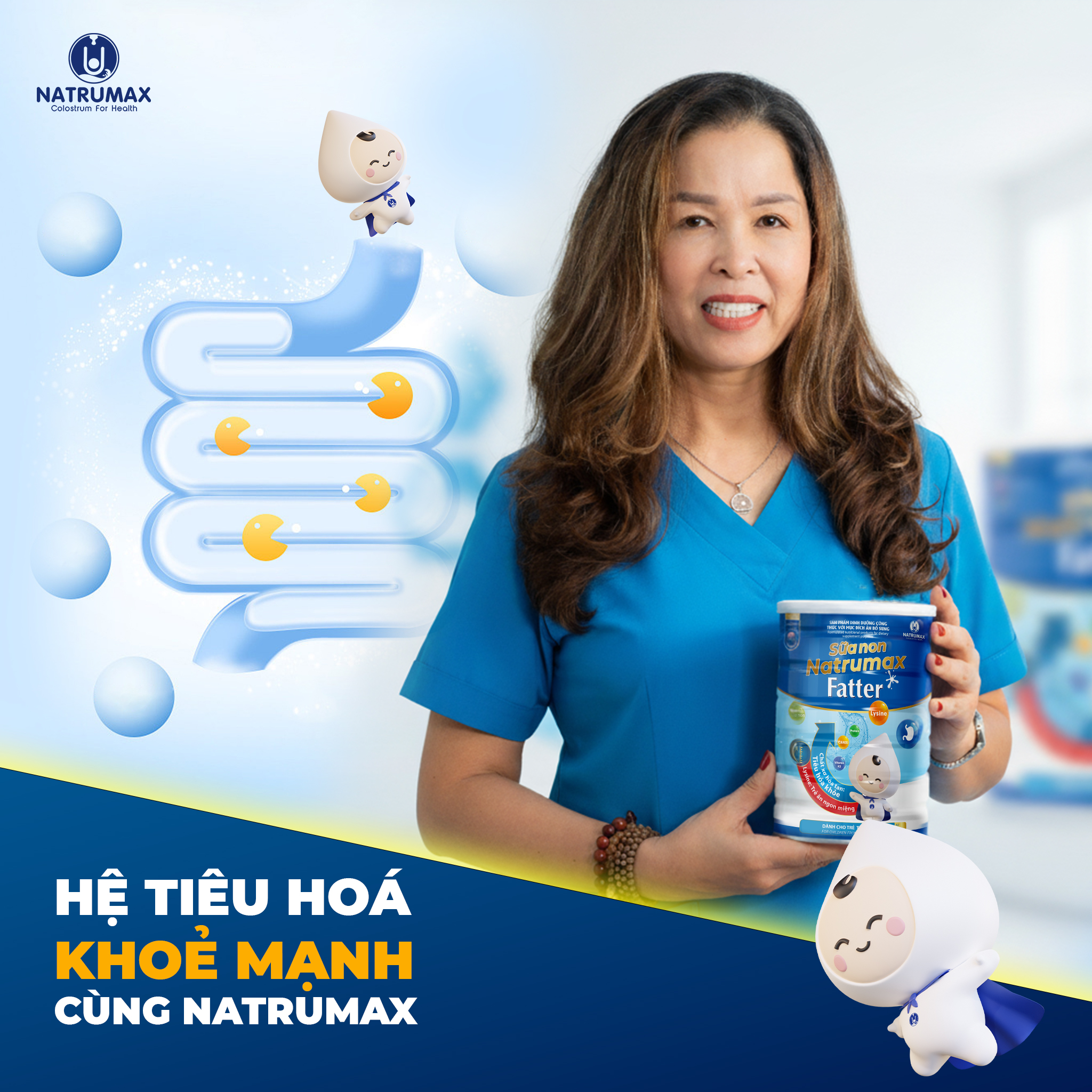 BỤNG BÉ ĐẦY HƠI SAU KHI ĂN? GIẢI PHÁP TỪ CHUYÊN GIA DINH DƯỠNG
