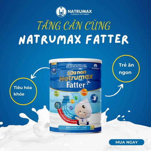 BÍ QUYẾT TĂNG CÂN KHOA HỌC CHO TRẺ TỪ BÊN TRONG