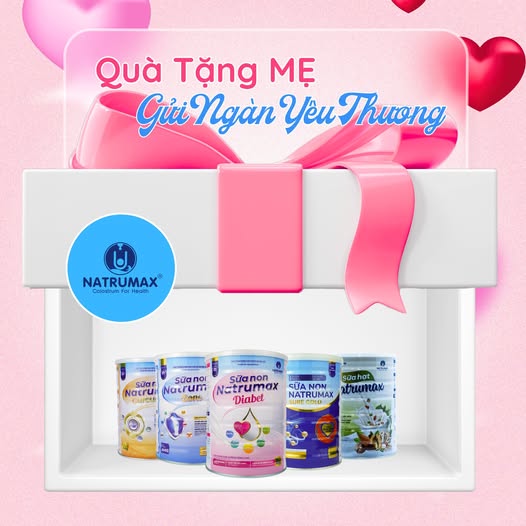 QUÀ TẶNG MẸ – THAY LỜI GỬI NGÀN YÊU THƯƠNG ❤️