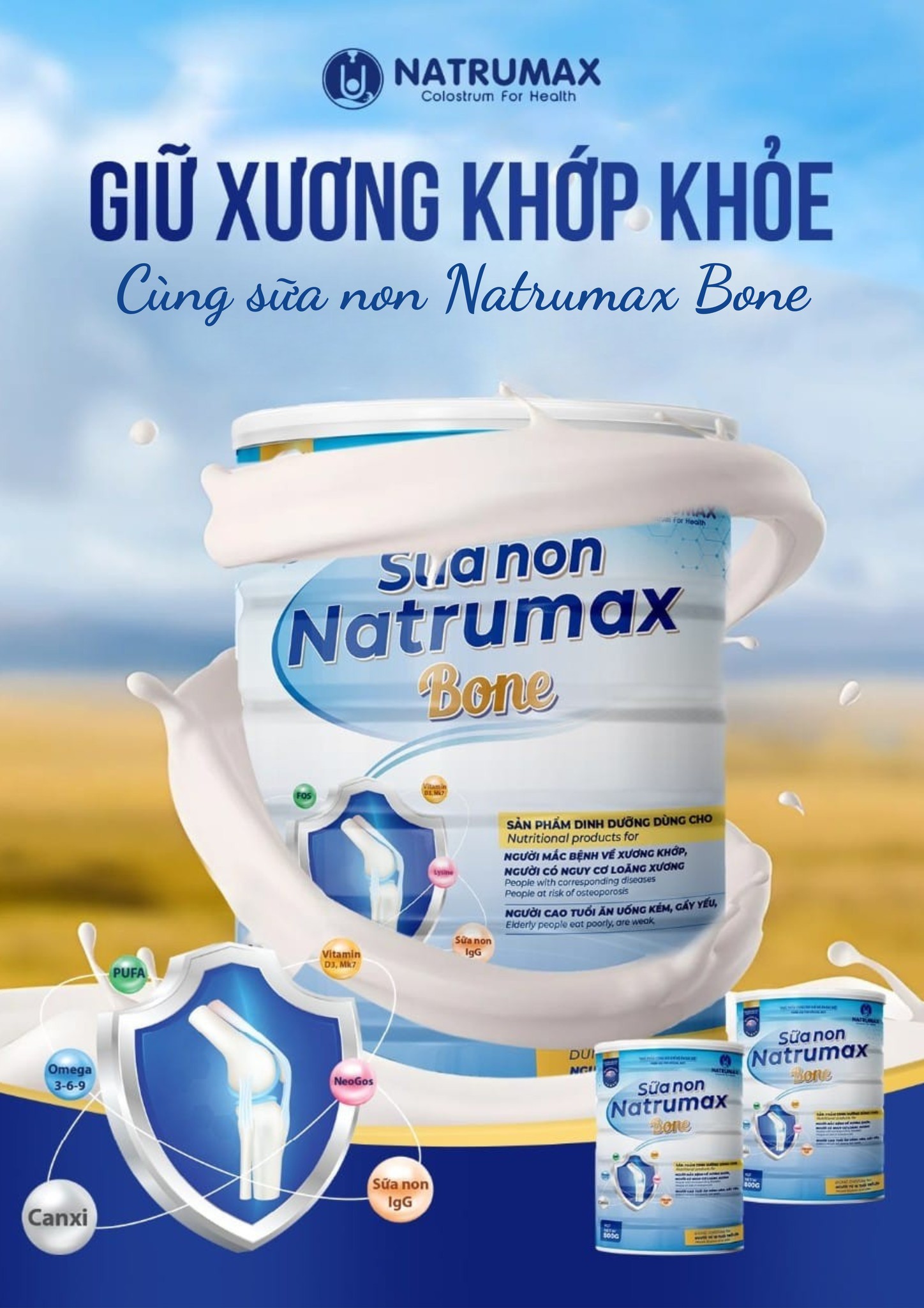 🌬️ TRỜI LẠNH ĐẾN – HẠN CHẾ ĐAU KHỚP CHO NGƯỜI CAO TUỔI