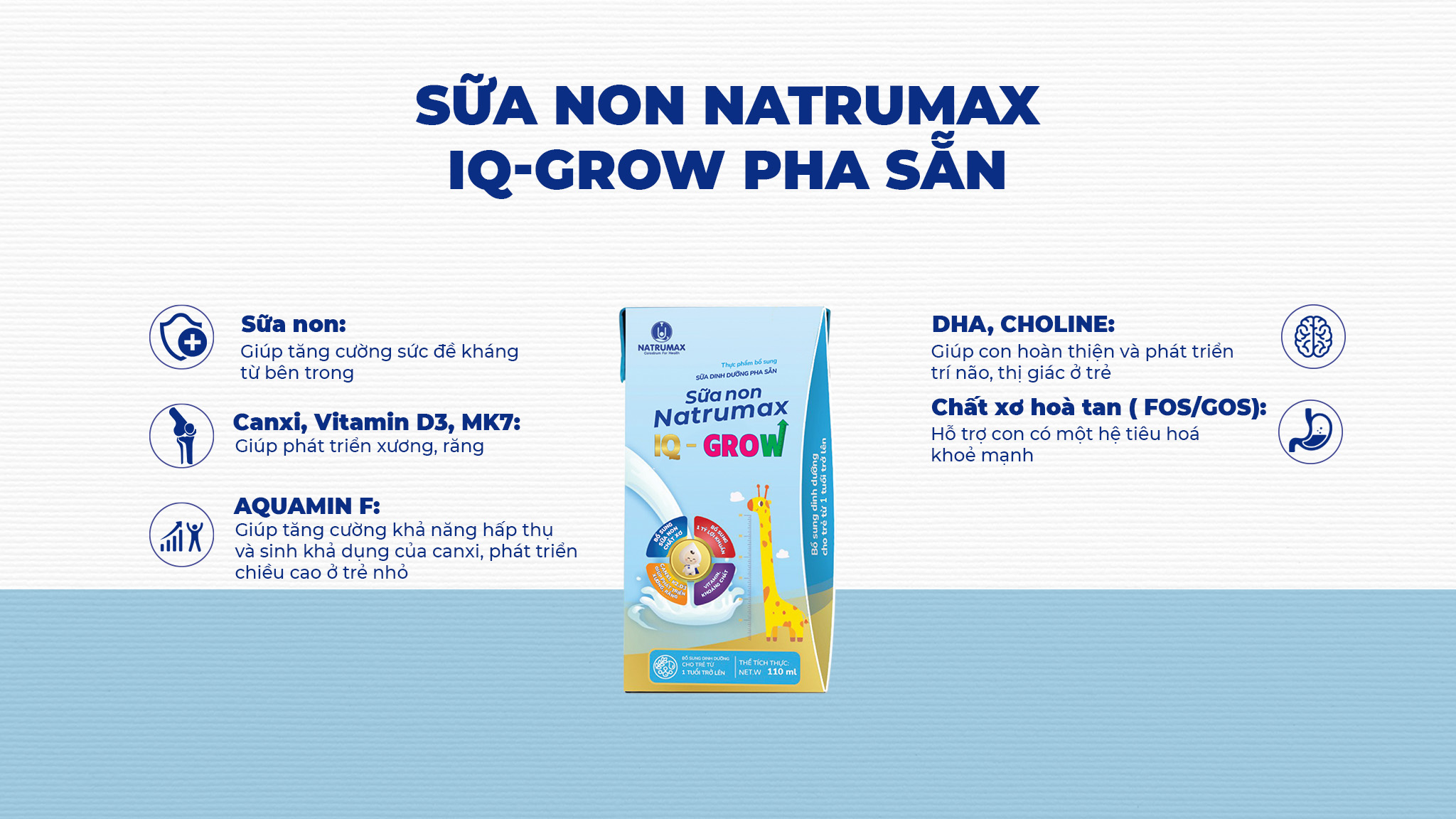 🔑 5 NĂM ĐẦU ĐỜI: CHÌA KHÓA VÀNG MỞ CÁNH CỬA CHIỀU CAO CHO TRẺ