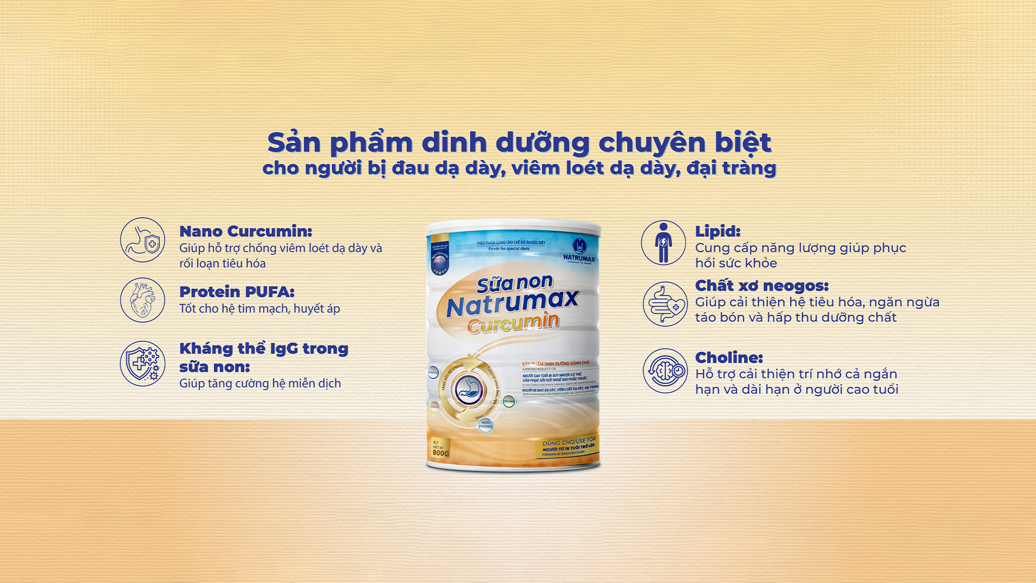 ĐAU DẠ DÀY CÓ NÊN UỐNG SỮA? GÓC NHÌN KHOA HỌC TỪ CHUYÊN GIA DINH DƯỠNG