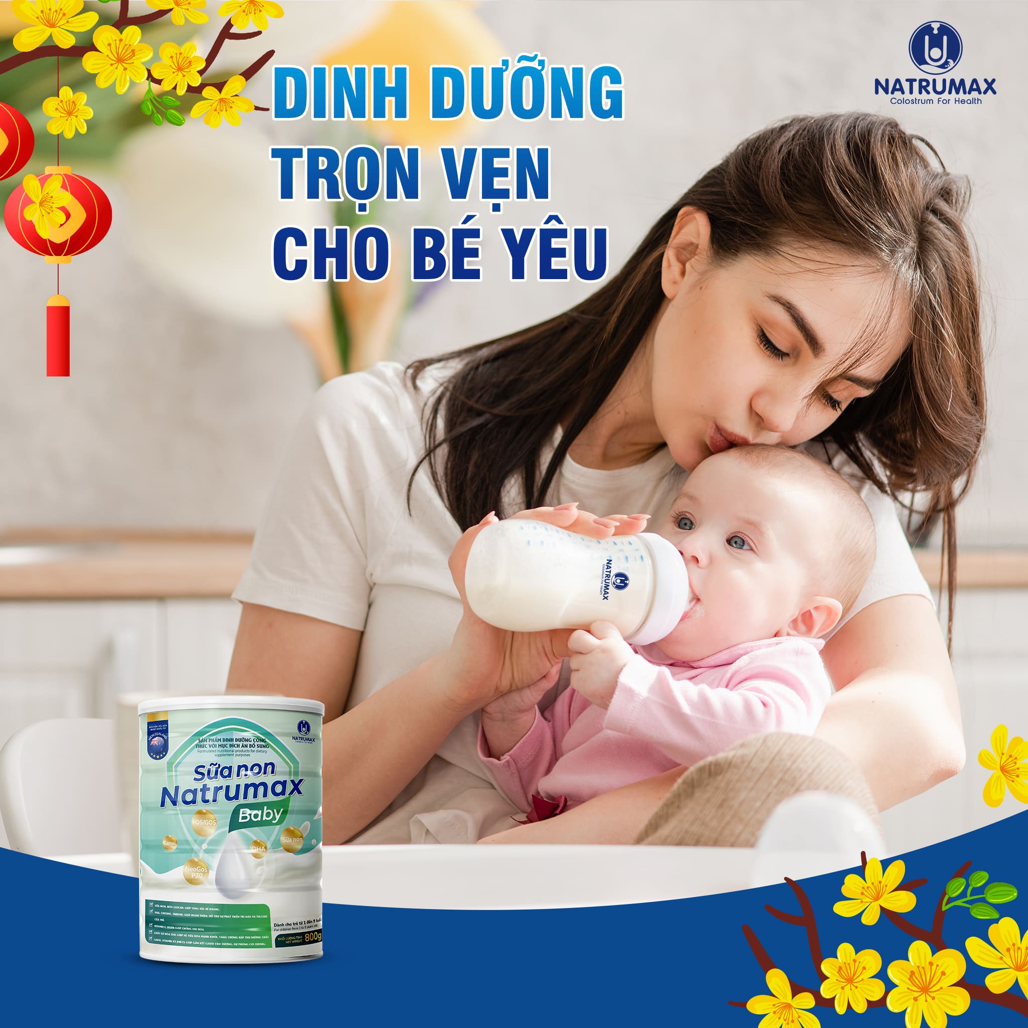 CÂN BẰNG DINH DƯỠNG CHO TRẺ: NỀN TẢNG QUAN TRỌNG CHO PHÁT TRIỂN TOÀN DIỆN