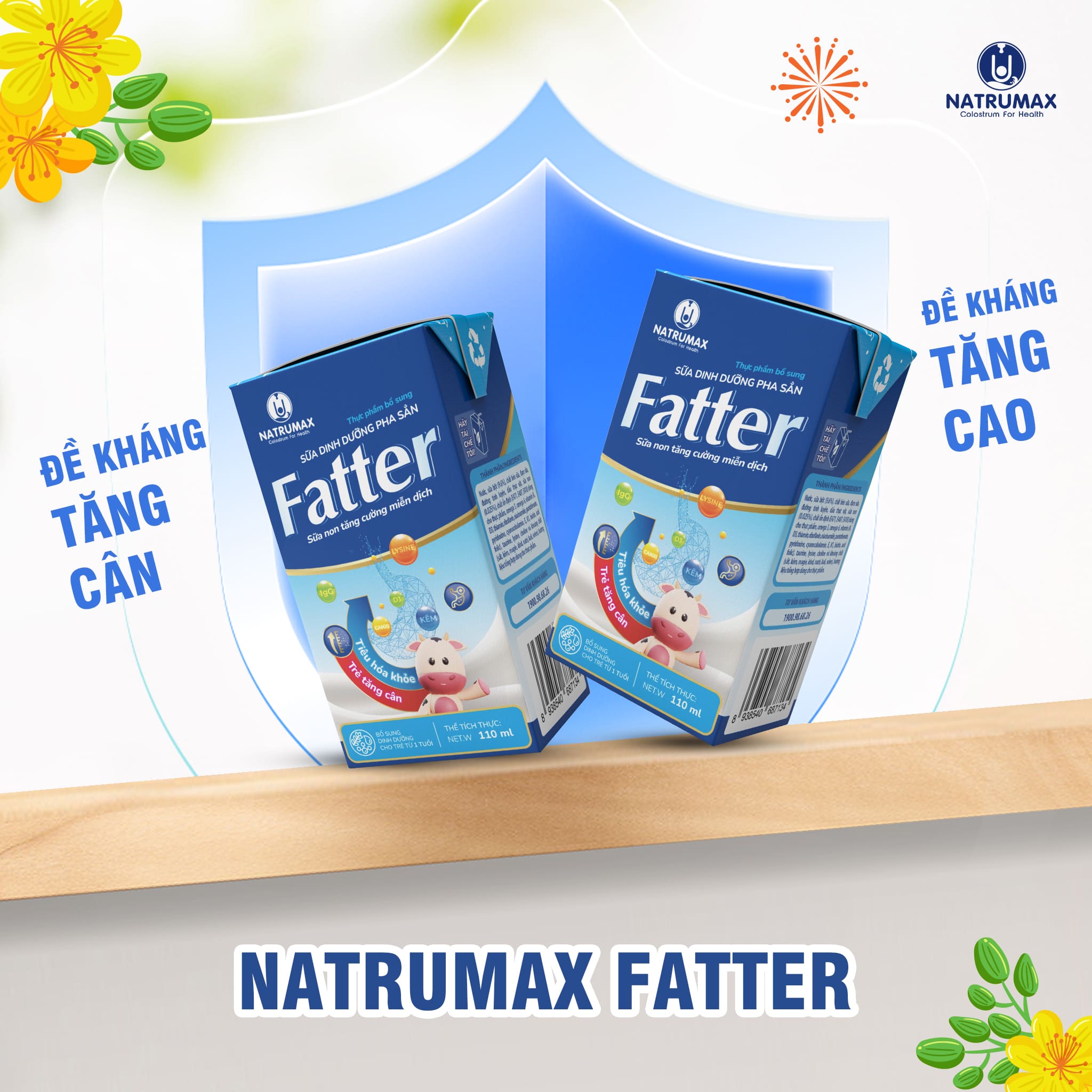 NÂNG CAO SỨC ĐỀ KHÁNG CHO TRẺ: NỀN TẢNG GIÚP CON PHÁT TRIỂN KHỎE MẠNH VÀ TOÀN DIỆN