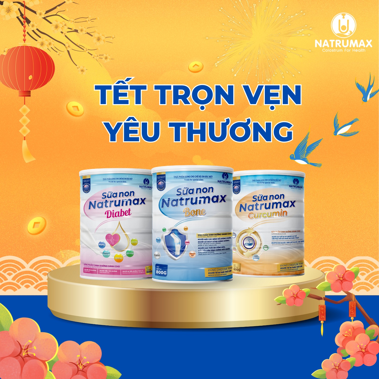 BẢO VỆ SỨC KHỎE NGƯỜI CAO TUỔI: ĐỀ KHÁNG VỮNG VÀNG, XƯƠNG KHỚP DẺO DAI