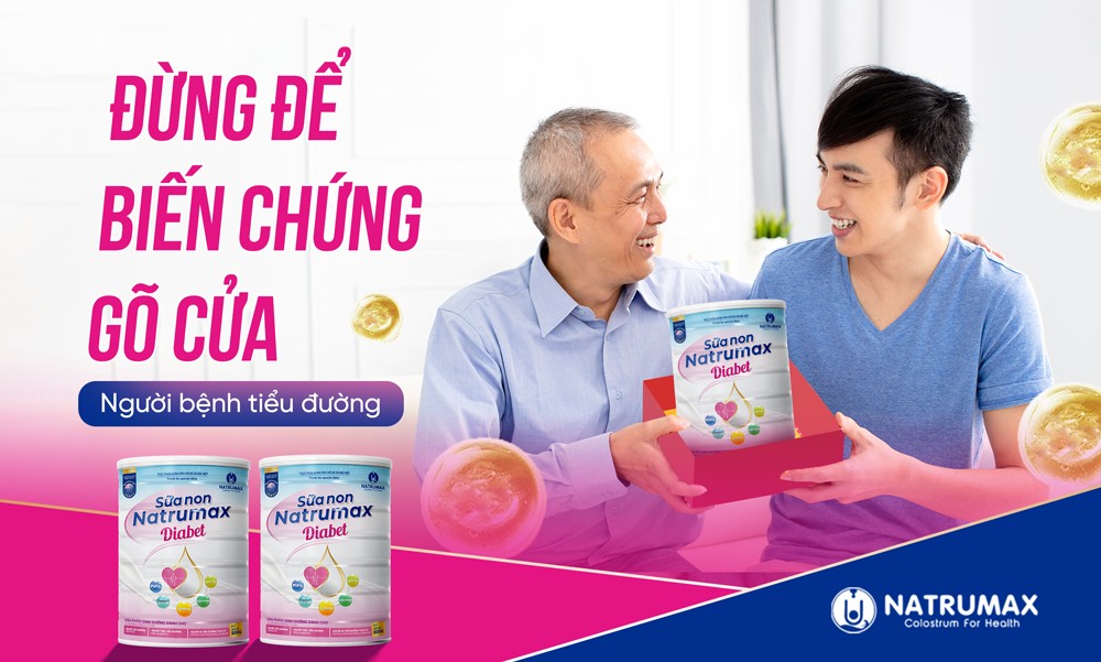 ⚠️ TIỂU ĐƯỜNG – ĐỪNG CHỦ QUAN VỚI CÁC BIẾN CHỨNG NGUY HIỂM