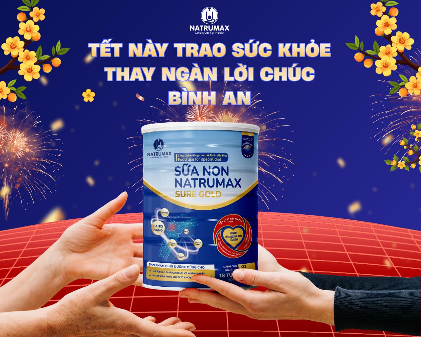 Một món quà ý nghĩa trao lời yêu thương