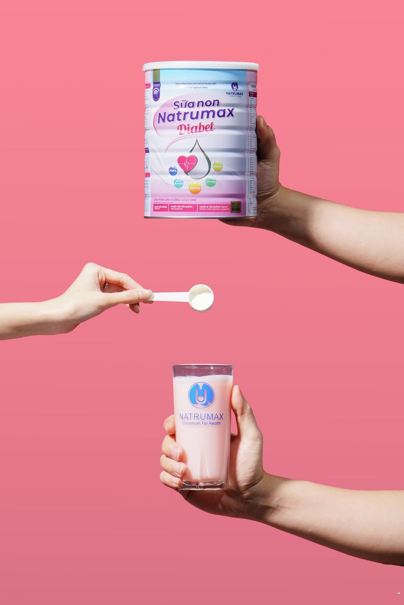 GIẢI PHÁP DINH DƯỠNG TOÀN DIỆN CHO NGƯỜI BỆNH TIỂU ĐƯỜNG