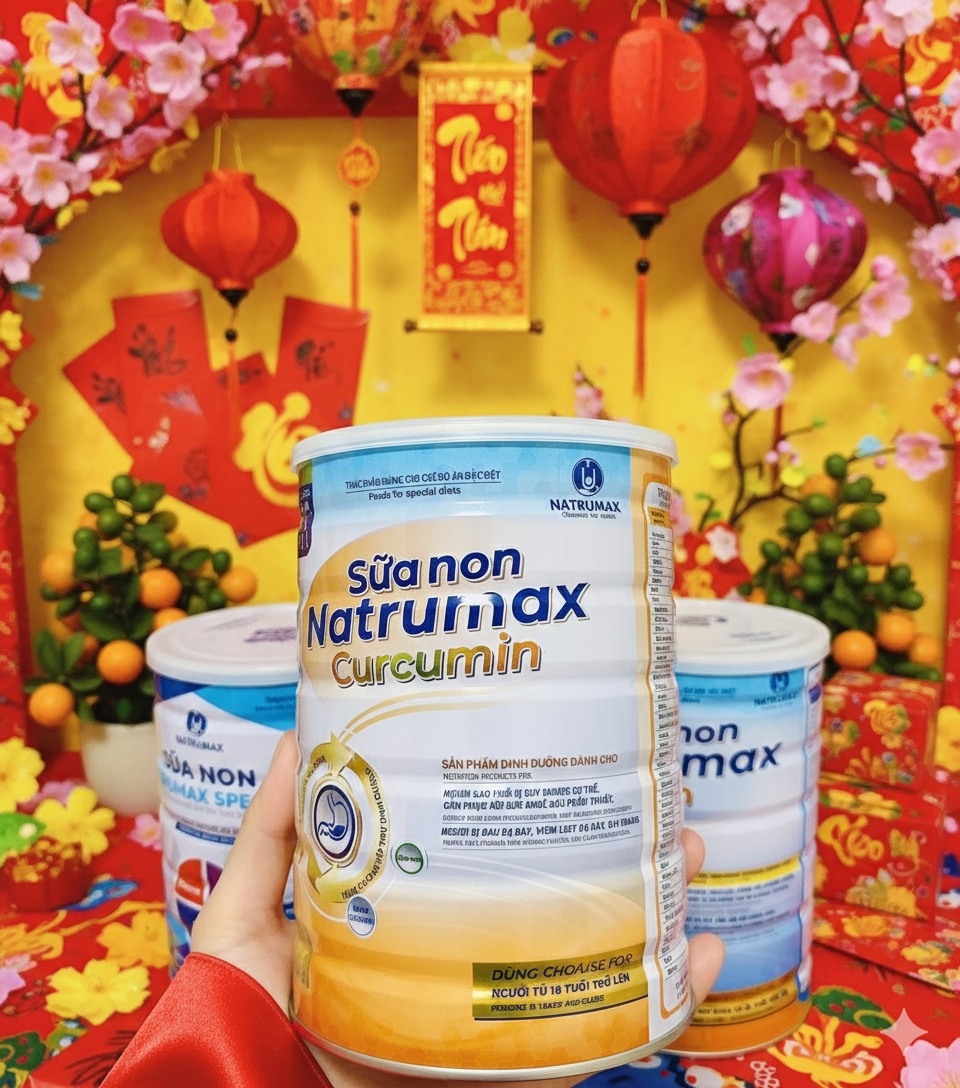 HỖ TRỢ CHĂM SÓC DẠ DÀY SAU TIỆC TÙNG VỚI GIẢI PHÁP DINH DƯỠNG PHÙ HỢP