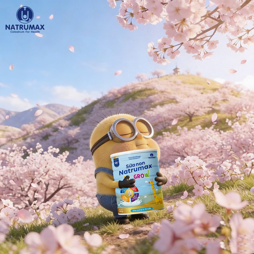 Dinh dưỡng đầy đủ – yếu tố quan trọng hỗ trợ trẻ phát triển chiều cao