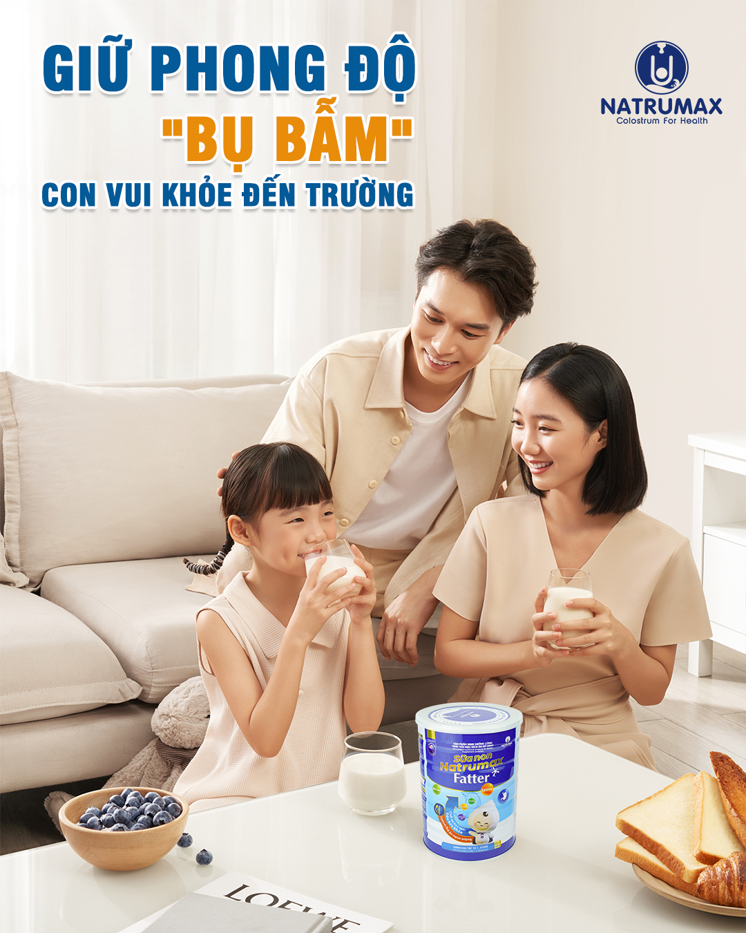 Giải pháp hỗ trợ dinh dưỡng cho trẻ trong giai đoạn bắt đầu đi học