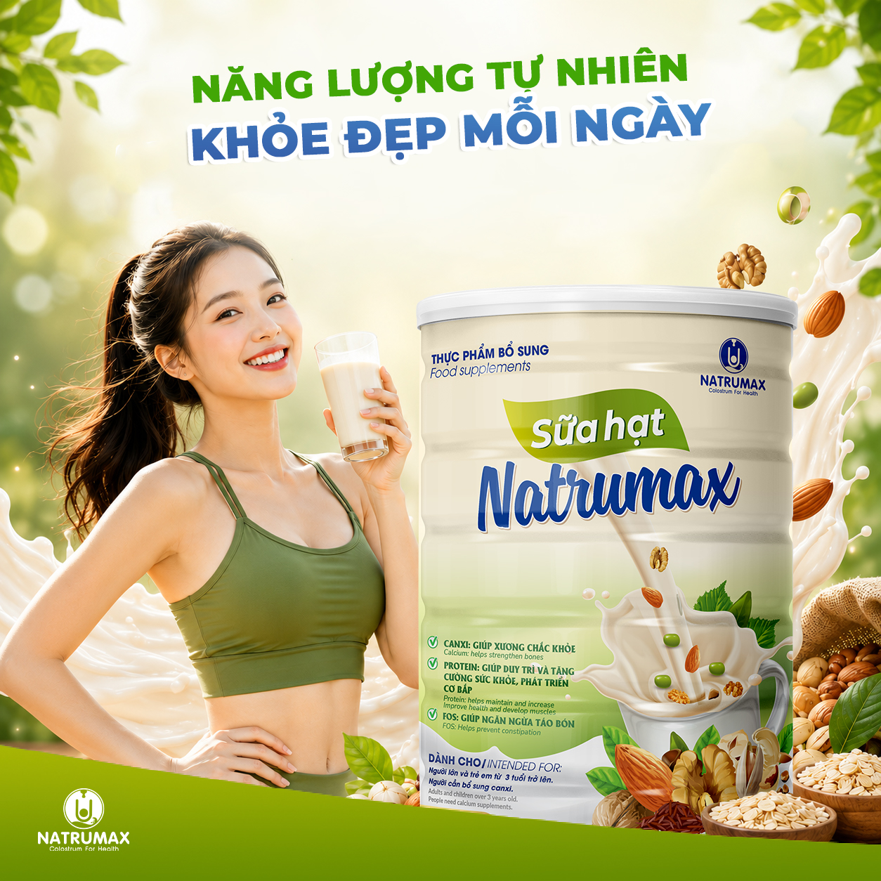 BÍ QUYẾT GIỮ DÁNG HIỆN ĐẠI: KHÔNG CẦN NHỊN ĂN, CHỈ CẦN ĂN ĐÚNG