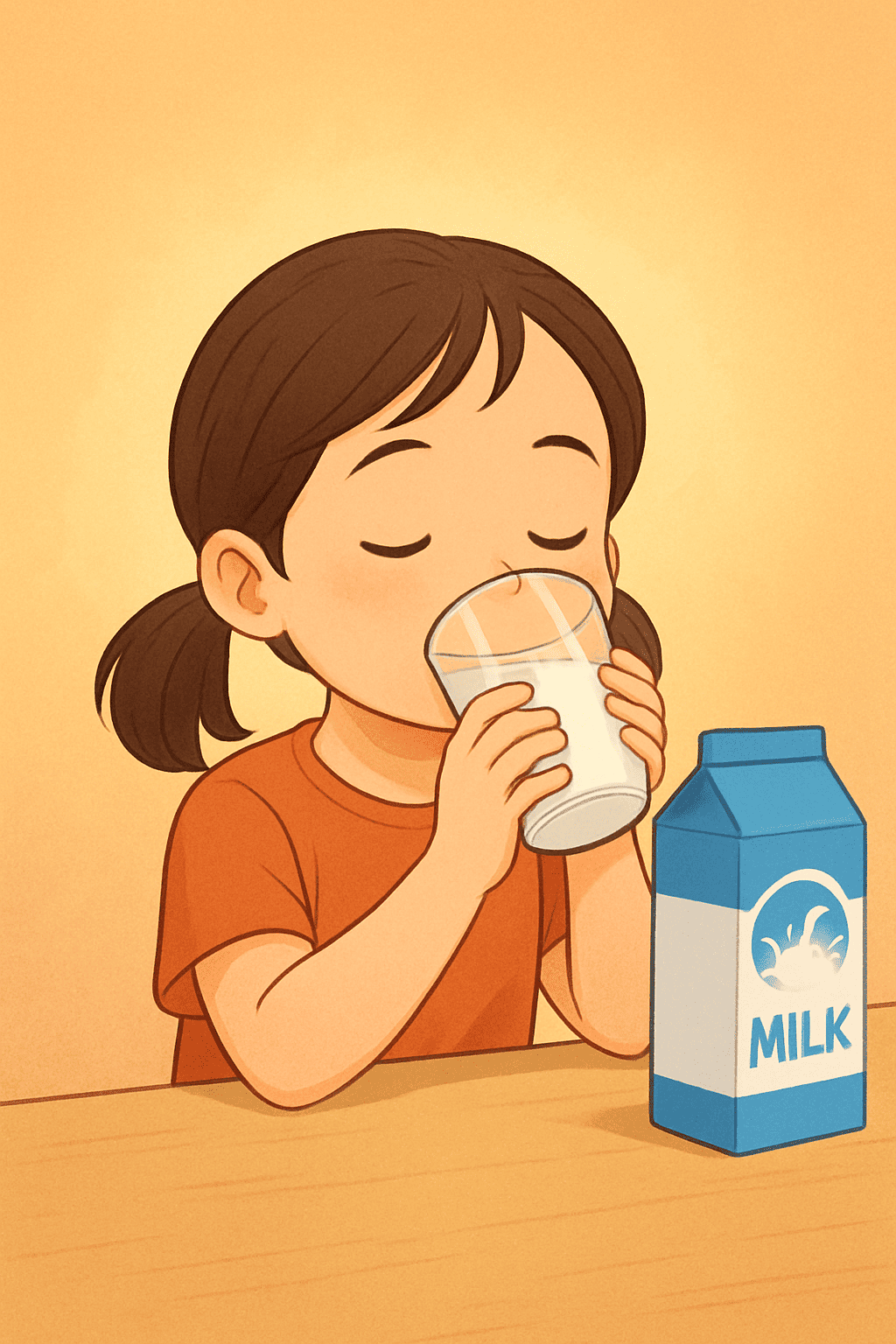 SỮA HỌC ĐƯỜNG – NGUỒN DINH DƯỠNG VÀNG CHO SỰ PHÁT TRIỂN CỦA TRẺ EM