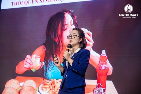 Phạm Thu Hường – Chủ Chi Nhánh Thế Giới Sữa Non Natrumax 9x: Thành Công Từ Đam Mê Và Nỗ Lực