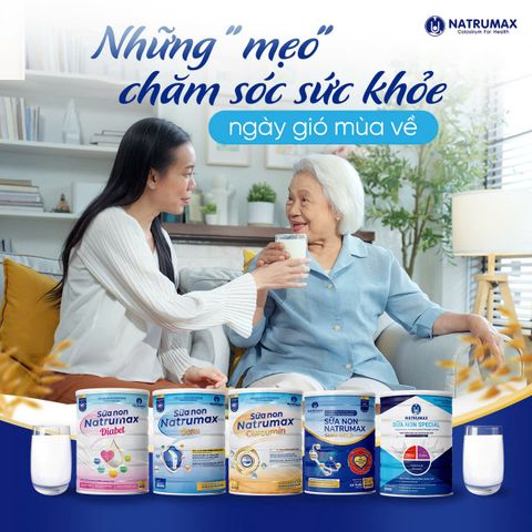 LÀM GÌ ĐỂ BẢO VỆ SỨC KHỎE NGÀY GIÓ MÙA VỀ