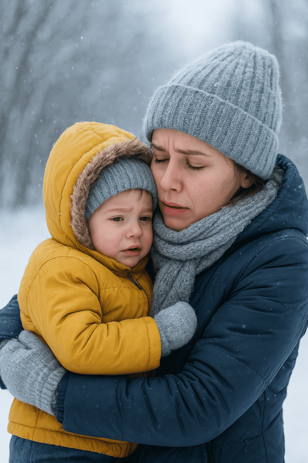 [CẢNH BÁO] MIỀN BẮC RÉT ĐẬM – MẸ CẦN GIỮ ẤM VÀ BỔ SUNG DINH DƯỠNG ĐÚNG CÁCH CHO BÉ