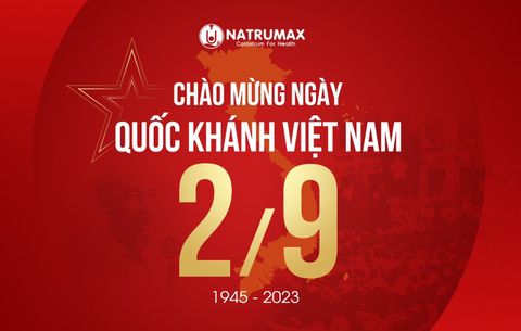 CHÚC MỪNG NGÀY QUỐC KHÁNH 2/9 🇻🇳🇻🇳
