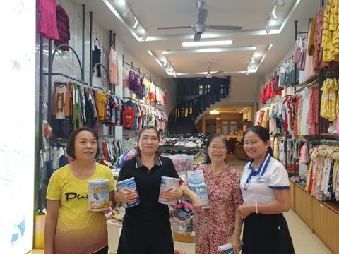 Chi nhánh phân phối Natrumax Trường Nhung tại Lào Cai