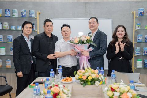 Họp cổ đông 2025 của Natrumax!
