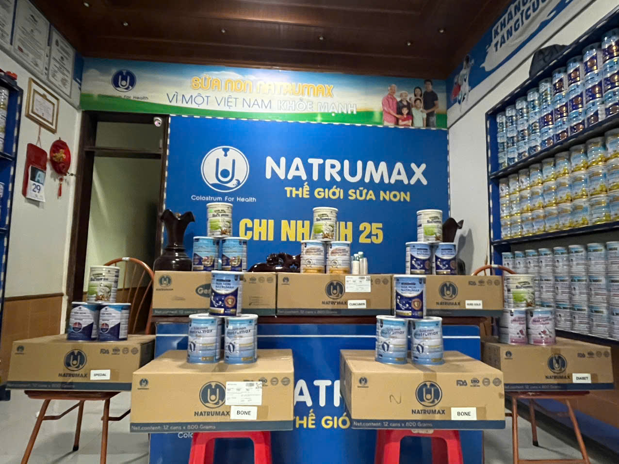 Thành công là không ngừng nỗ lực....