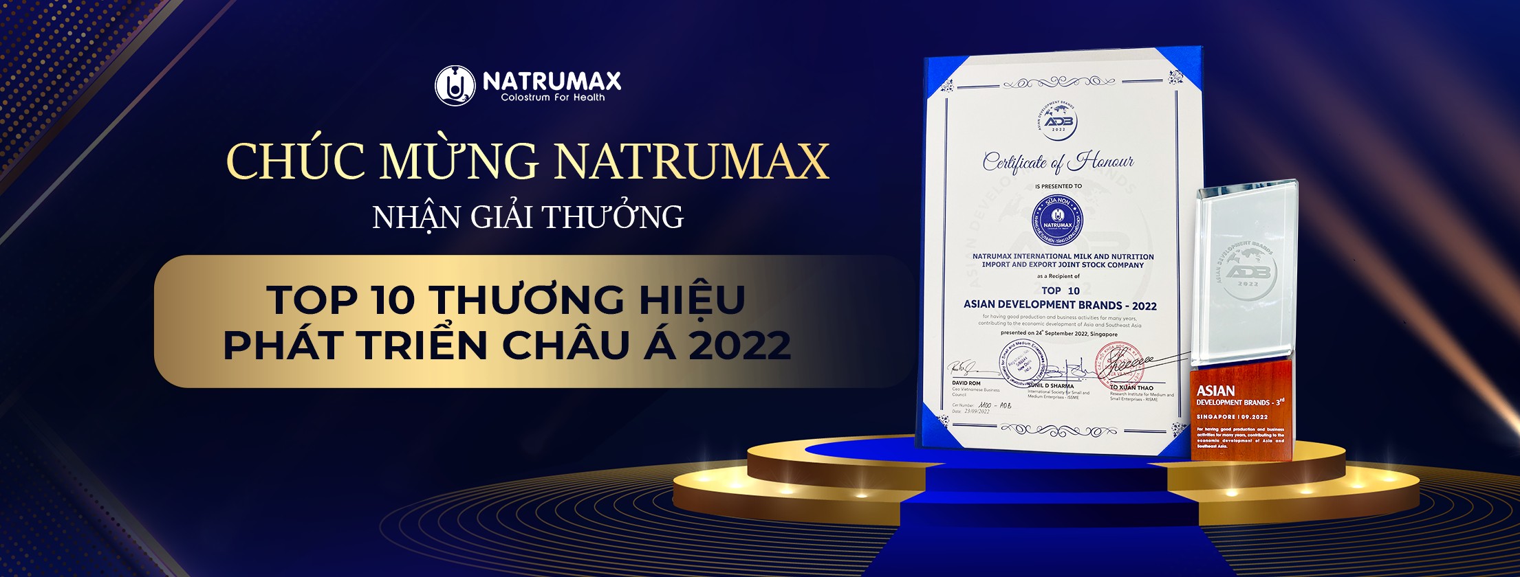 Sữa non Natrumax