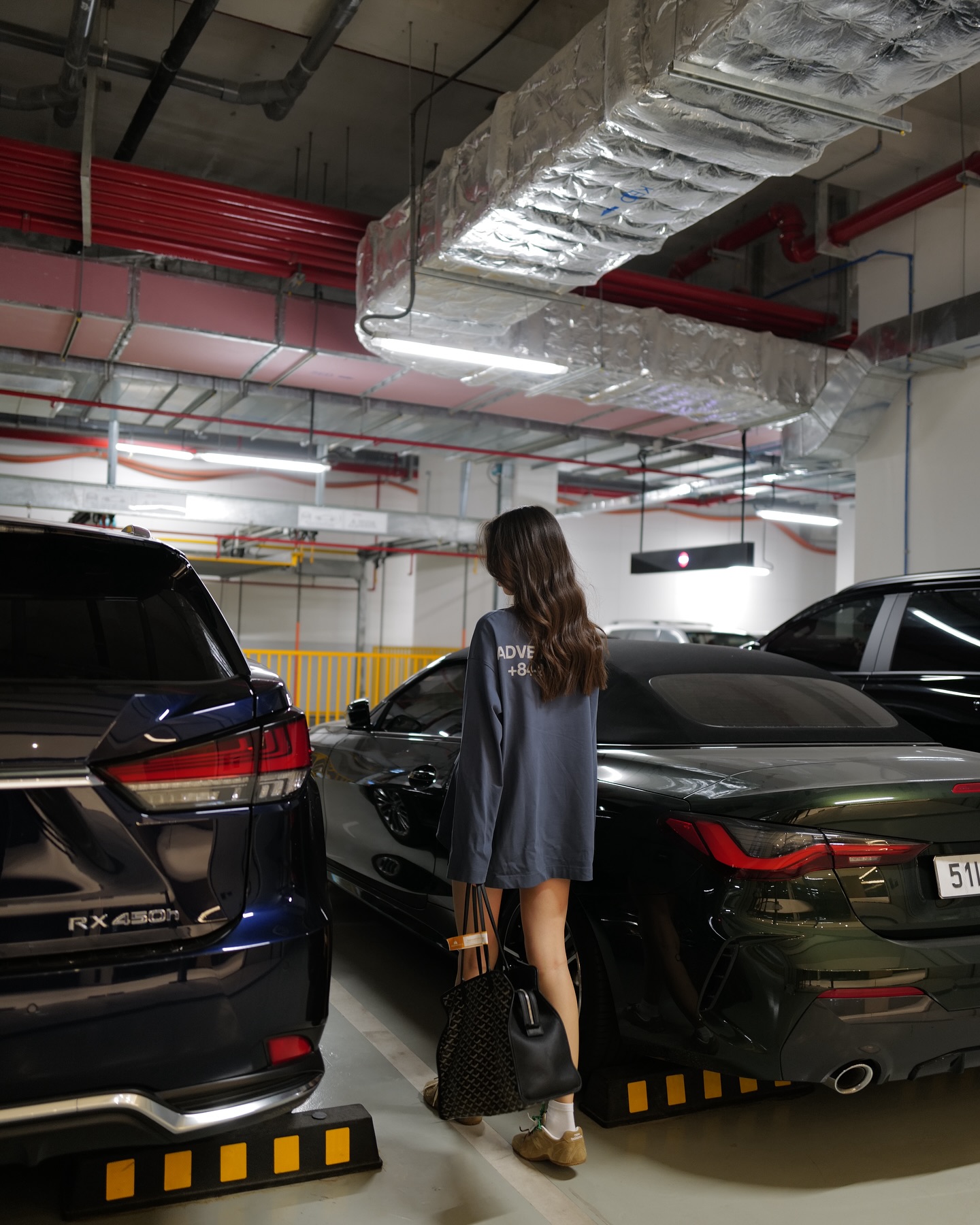 Darkblue Blue Tshirt Private