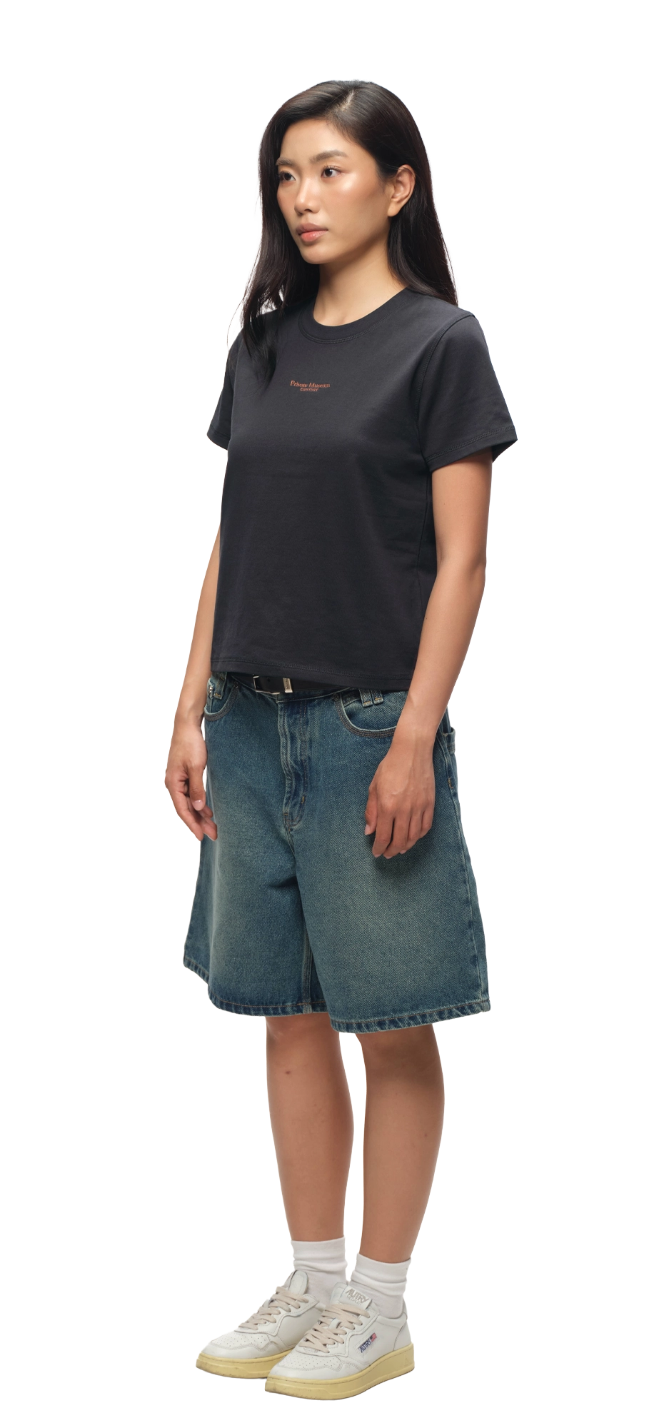 Private "Babytee" Short Sleeve T‑shirt