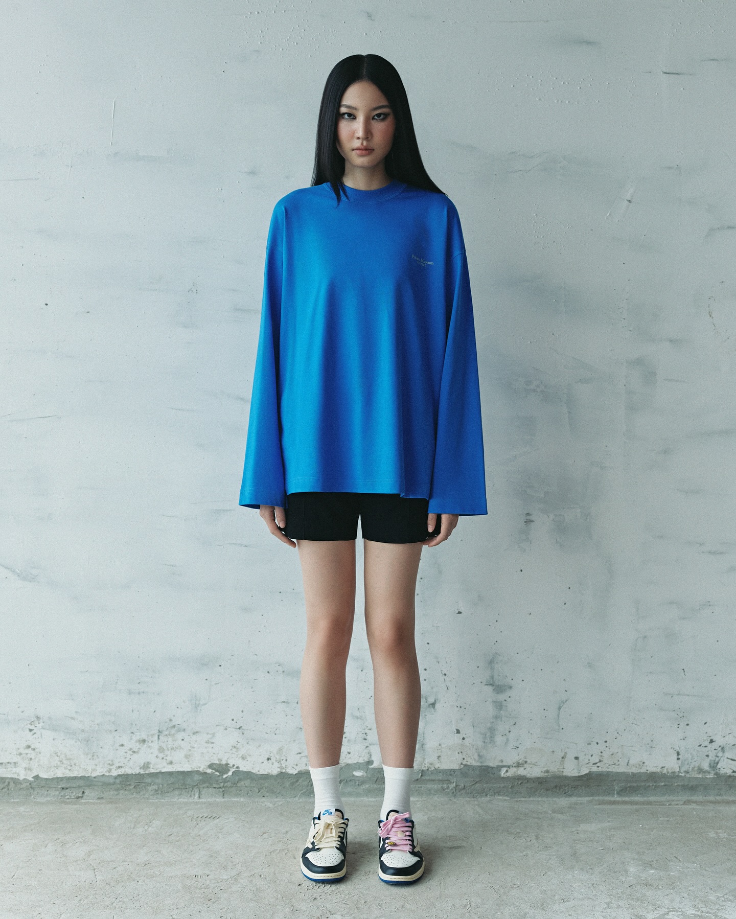 Light Blue Tshirt Private