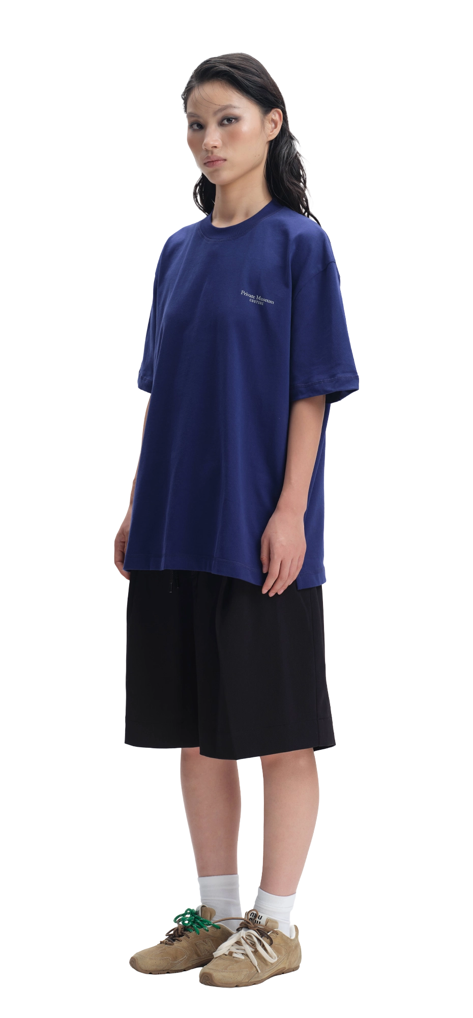 Midnight Navy Tshirt