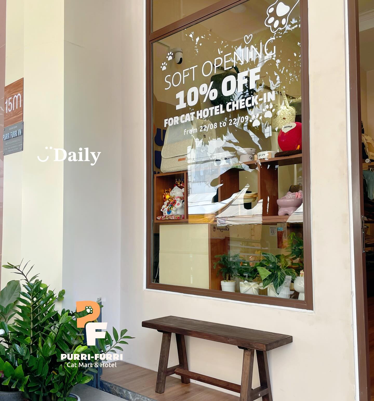 Ưu đãi Soft Opening 10%