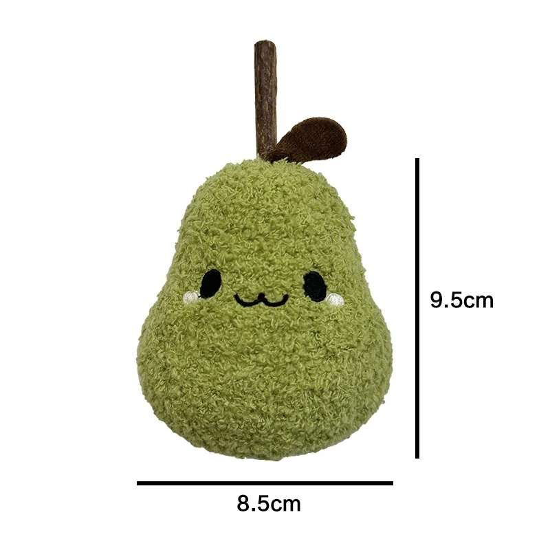 Thú Bông Catnip + Gỗ Catnip Sạch Răng Cho Mèo