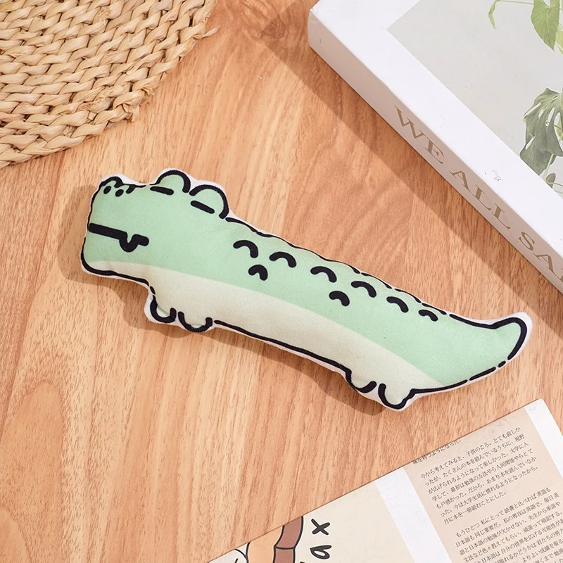 Đồ Chơi Bông Nhồi Catnip Cho Mèo