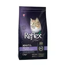 Hạt Mèo REFLEX Plus/Adult/Kitten