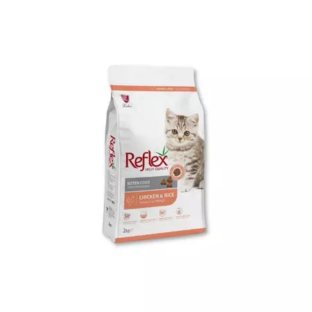 Hạt Mèo REFLEX Plus/Adult/Kitten