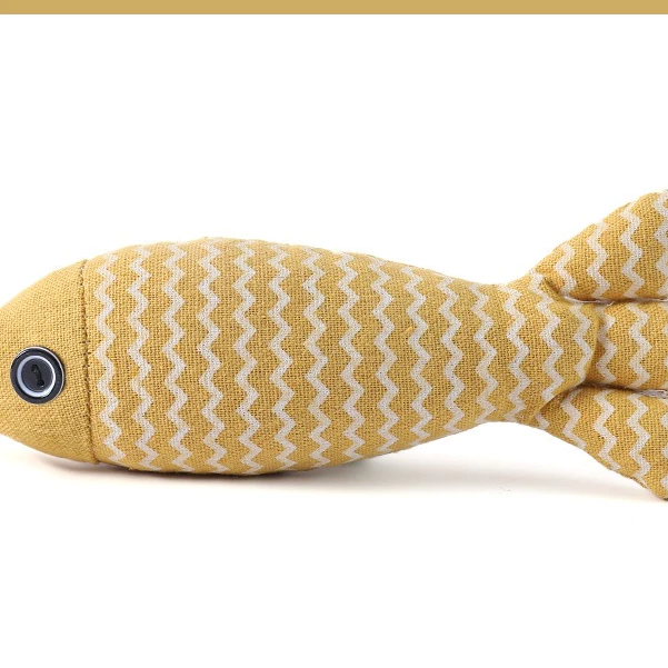 Đồ Chơi Bông Nhồi Catnip Cho Mèo